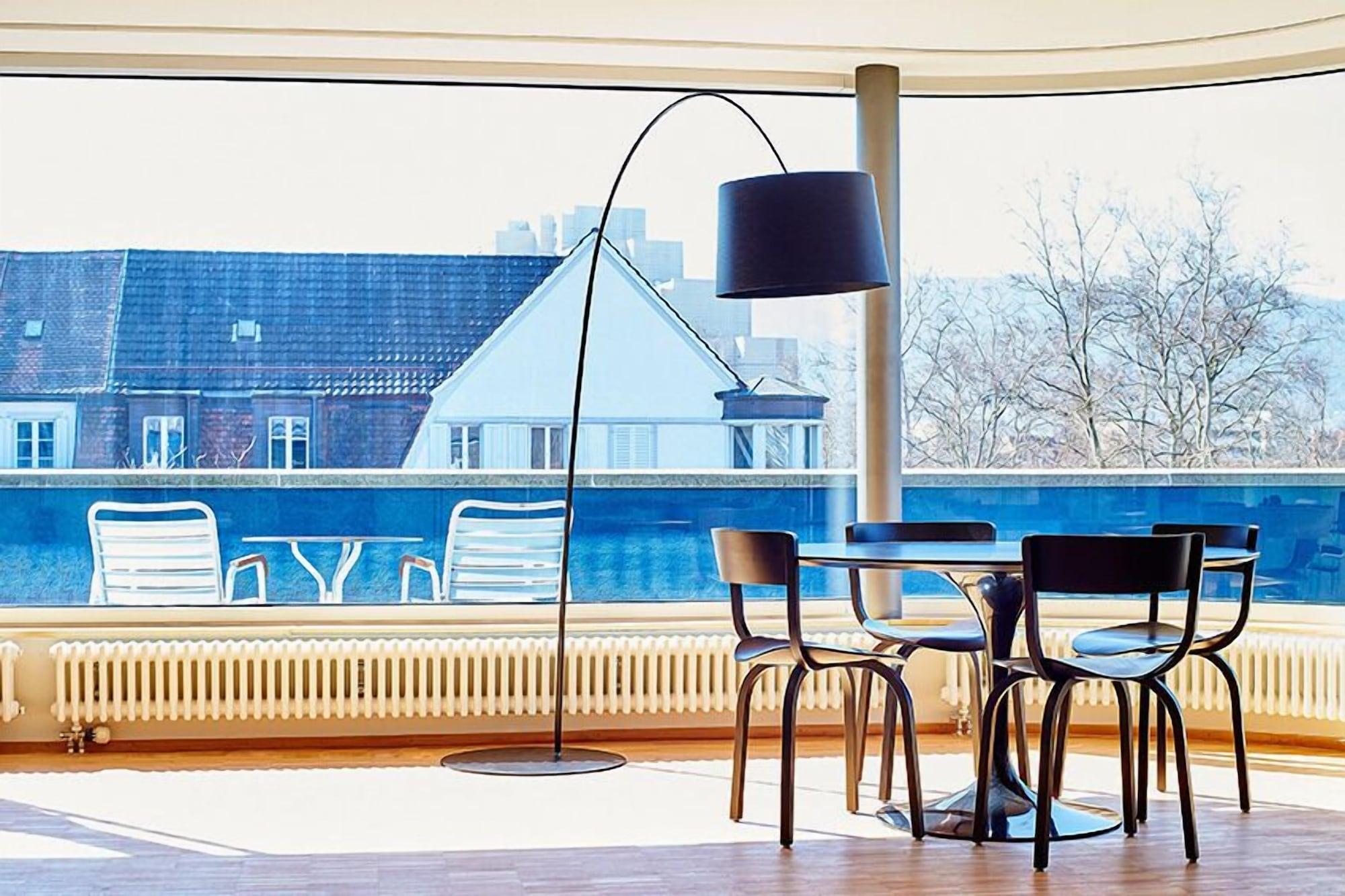 Greulich Design & Boutique Hotel Цюрих Экстерьер фото