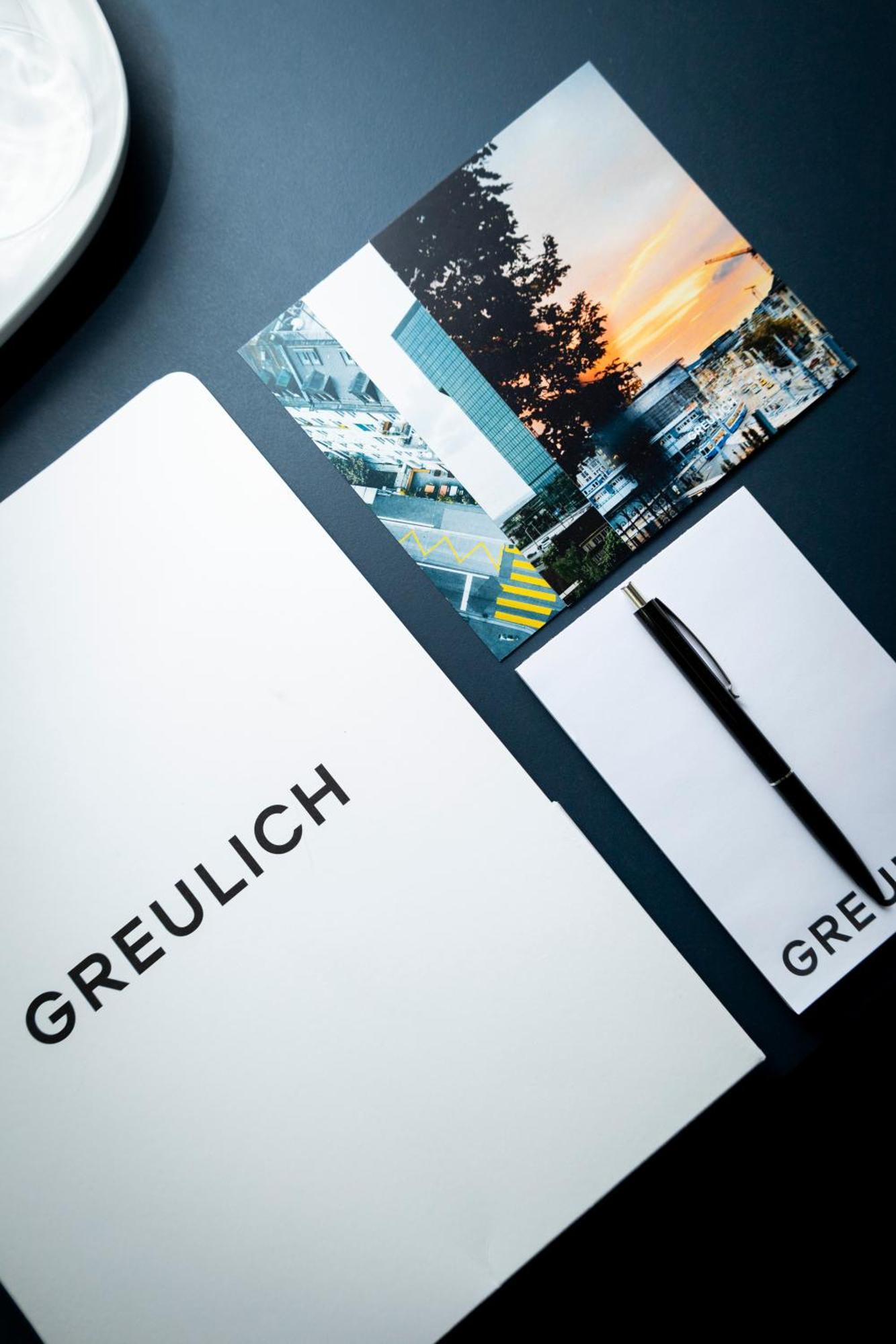 Greulich Design & Boutique Hotel Цюрих Экстерьер фото